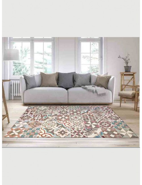 tappeti soggiorno in ciniglia: bellezza e praticità